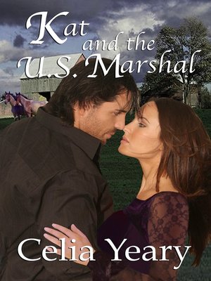 cover image of Kat and the U.S. Marshal